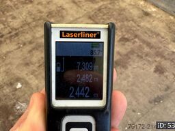 Mercedes-Benz Atego 1223 Day Cab, Euro 6, / Cargolift