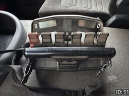 DAF CF 85.410 SC, Euro 5, 8x2 / Hiab 422 EP5 + Radi...