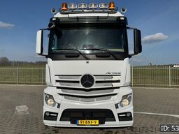 Mercedes-Benz Actros 1845 StreamSpace, Euro 6, / Standklima /...