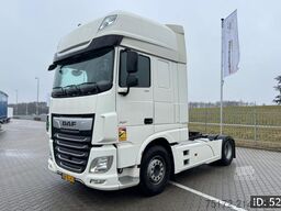 DAF XF 480 SSC, Euro 6, / Standklima / 2 Tanks