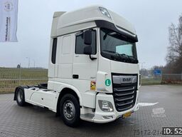 DAF XF 480 SSC, Euro 6, / Standklima / 2 Tanks