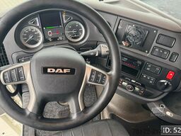 DAF XF 480 SSC, Euro 6, / Standklima / 2 Tanks