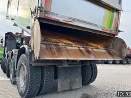 Ginaf X6 5350 Day Cab, Euro 6, 10x6 / Asfaltkipper / ...