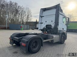 Mercedes-Benz Actros 1840 StreamSpace, Euro 6