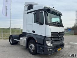 Mercedes-Benz Actros 1840 StreamSpace, Euro 6