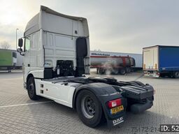 DAF XF 480 SSC, Euro 6, / Standklima / 2 Tanks