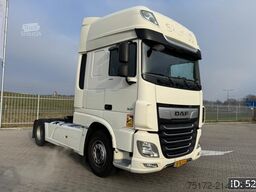 DAF XF 480 SSC, Euro 6, / Standklima / 2 Tanks