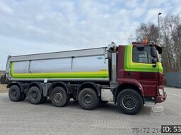 Ginaf X6 5350 Day Cab, Euro 6, 10x6 / Asfaltkipper / ...