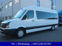 VW Nr.194 Crafter L3H2 lang Hochdach 2.Hand / LIFT