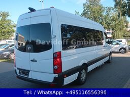 VW Nr.194 Crafter L3H2 lang Hochdach 2.Hand / LIFT