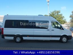 VW Nr.194 Crafter L3H2 lang Hochdach 2.Hand / LIFT