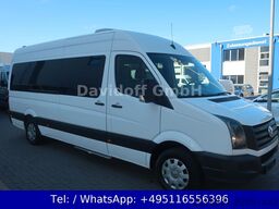 VW Nr.194 Crafter L3H2 lang Hochdach 2.Hand / LIFT