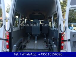 VW Nr.194 Crafter L3H2 lang Hochdach 2.Hand / LIFT