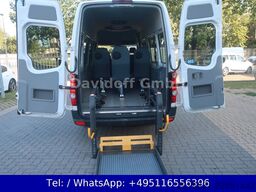 VW Nr.194 Crafter L3H2 lang Hochdach 2.Hand / LIFT