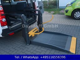 VW Nr.194 Crafter L3H2 lang Hochdach 2.Hand / LIFT
