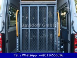 VW Nr.194 Crafter L3H2 lang Hochdach 2.Hand / LIFT