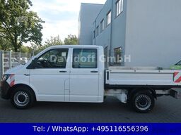 VW Nr.225 T6 Pritsche lang DoKa 1.Hand / AHK /Klima