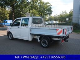 VW Nr.225 T6 Pritsche lang DoKa 1.Hand / AHK /Klima