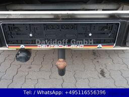 VW Nr.225 T6 Pritsche lang DoKa 1.Hand / AHK /Klima