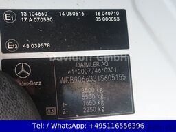 MERCEDES-BENZ Nr. 167 Sprinter 316CDI 2.Hand