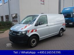 VW Nr.B16 T6 Transporter 4Motion 1.Hand / SHZ / PDC