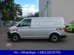 VW Nr.B16 T6 Transporter 4Motion 1.Hand / SHZ / PDC