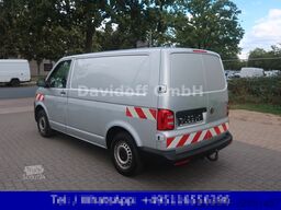 VW Nr.B16 T6 Transporter 4Motion 1.Hand / SHZ / PDC