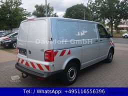 VW Nr.B16 T6 Transporter 4Motion 1.Hand / SHZ / PDC