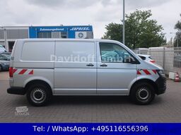 VW Nr.B16 T6 Transporter 4Motion 1.Hand / SHZ / PDC