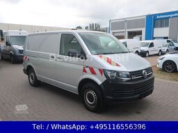 VW Nr.B16 T6 Transporter 4Motion 1.Hand / SHZ / PDC