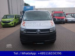 VW Nr.B16 T6 Transporter 4Motion 1.Hand / SHZ / PDC