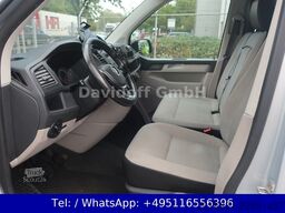 VW Nr.B16 T6 Transporter 4Motion 1.Hand / SHZ / PDC