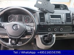 VW Nr.B16 T6 Transporter 4Motion 1.Hand / SHZ / PDC