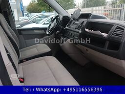 VW Nr.B16 T6 Transporter 4Motion 1.Hand / SHZ / PDC