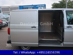 VW Nr.B16 T6 Transporter 4Motion 1.Hand / SHZ / PDC