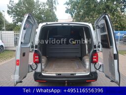 VW Nr.B16 T6 Transporter 4Motion 1.Hand / SHZ / PDC