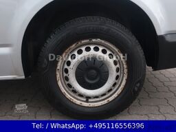 VW Nr.B16 T6 Transporter 4Motion 1.Hand / SHZ / PDC