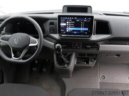 VW Crafter Kasten 35 L3H3 AHK DAB äden
