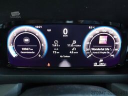 VW Crafter Kasten 35 L3H3 AHK DAB äden