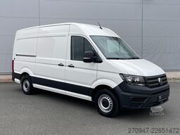 VW Crafter Kasten 35 L3H3 NAV AHK äden