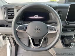 VW Crafter Kasten 35 L3H3 AHK DAB äden