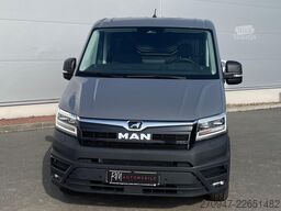 MAN TGE 3.180 L3H2 Kasten LED NAVI ACC LED STANDHZ