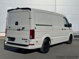 MAN TGE 3.200 L3H2 Kasten 4x4 Individual S ACC STHZ