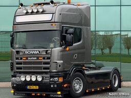 SCANIA R164-480 V8 KING RETARDER MANUAL GEARBOX SHOWTRU