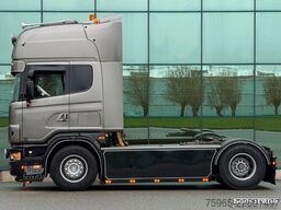 SCANIA R164-480 V8 KING RETARDER MANUAL GEARBOX SHOWTRU