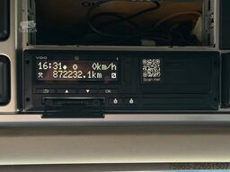 DAF XF 460 EURO 6 FT SSC 873.000 KM 2X TANKS TOP CON