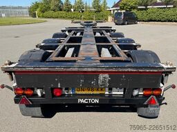 PACTON TXC343 DRUM BRAKES LIFT AXLE 20-30-40-45 FT. TOP