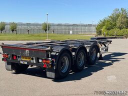 PACTON TXC343 DRUM BRAKES LIFT AXLE 20-30-40-45 FT. TOP