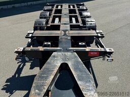 PACTON TXC343 DRUM BRAKES LIFT AXLE 20-30-40-45 FT. TOP