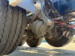 PACTON TXC343 DRUM BRAKES LIFT AXLE 20-30-40-45 FT. TOP